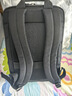 新秀麗（Samsonite）電腦包雙肩包14英寸男士背包商務(wù)通勤筆記本包TT0*09003升級款 曬單實(shí)拍圖