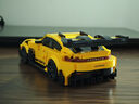 樂高（LEGO）77239 保時(shí)捷911超級(jí)跑車 超級(jí)賽車系列拼搭積木玩具男孩生日禮物 曬單實(shí)拍圖