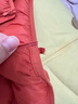 巴拉巴拉童裝兒童羽絨服寶寶女童男童2025冬裝嬰兒保暖外套萌208425107201 曬單實(shí)拍圖