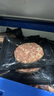犇西詩和牛牛肉餅5片 100g/片 谷飼和牛牛肉漢堡肉餅美味早餐 寶寶餐食 【20片】和牛牛肉餅 原味 曬單實(shí)拍圖