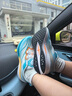 LI-NING KIDS李寧兒童跑步鞋赤兔7PRO25夏季男女大童專業(yè)跑鞋網(wǎng)面青少年運(yùn)動(dòng)鞋 標(biāo)準(zhǔn)白/海豚藍(lán) 38 （內(nèi)長(zhǎng)約24.9cm適合腳長(zhǎng)23.9cm 曬單實(shí)拍圖
