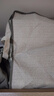 友納衣服被子收納袋家用衣柜裝衣物被子整理袋大容量布藝搬家打包神器 【萬人購買】大號【適合4-5床5斤棉被】 曬單實拍圖