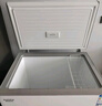澳柯瑪（AUCMA）150升低霜冰柜家用小冰柜冷藏柜冷凍柜母嬰母乳小冰箱小型冷柜一級能效 BC/BD-150HY 國家補貼20% 曬單實拍圖