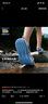 Skechers斯凱奇童鞋男童時(shí)尚沙灘鞋夏季戶(hù)外防滑耐磨兒童包頭涼鞋407031L 女童/薰衣草色/多彩色/LVMT 30 曬單實(shí)拍圖