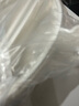 京東京造 衣架無(wú)痕晾衣架子塑料衣掛干濕兩用衣?lián)渭矣脮褚路芊阑?0個(gè)白 曬單實(shí)拍圖