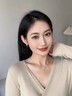 伊黛兒925銀碎銀玫瑰吊墜項(xiàng)鏈2025新款小清新女生情人節(jié)生日禮物送女生 925銀山茶花項(xiàng)鏈L2564 證書+禮盒 曬單實(shí)拍圖