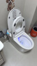 SKJ智能馬桶無(wú)水壓限制衛(wèi)浴泡沫盾全自動(dòng)一體機(jī)輕音沖水坐便器-601 旗艦版【香薰泡沫盾/不限水壓】 250/300/350/400坑距 下單備注 曬單實(shí)拍圖