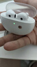 OPPO Enco Air2新聲版藍(lán)牙耳機(jī)半入耳式oppoAir2藍(lán)牙耳機(jī) Air2晨霧白 99新裸機(jī) 曬單實(shí)拍圖