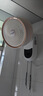美菱（MeiLing）家用電風扇/壁扇/空氣循環(huán)扇 客廳臥室墻壁掛扇省電交流定頻搖頭風扇 輕音節(jié)能電扇 MPF-DA2690 曬單實拍圖