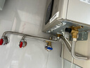 林內(nèi)（Rinnai）【小蠻腰零冷水版】16升燃?xì)鉄崴?【家電國(guó)家補(bǔ)貼15%】即開(kāi)即熱即恒溫16GD61R（JSQ31-GD61R） 曬單實(shí)拍圖