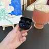 威頓【2025最新款|ANC主動降噪】藍牙耳機適配小米入耳式高音質(zhì)低延遲真無線運動跑步音樂游戲超長續(xù)航 幻影黑丨ANC深度降噪丨久戴不痛 -52db通話降噪丨7.1立體環(huán)繞音效 曬單實拍圖