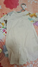 wua.wua嬰兒衣服夏季薄款連體衣純棉新生兒外出爬服寶寶短袖睡衣空調(diào)房 片印馬戲團(tuán)（肩扣套頭） 73cm （適合6-9個(gè)月 15-19斤） 曬單實(shí)拍圖