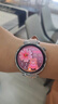 華為（HUAWEI）【國家補(bǔ)貼15%】WATCH GT 5智能手表運(yùn)動玄璣感知血氧心率體溫呼吸監(jiān)測藍(lán)牙通話防水男女健康情緒 41mm 湖光青-氟橡膠表帶【送米蘭表帶+貼膜】 曬單實拍圖