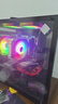 七彩虹（Colorful）海景房i5 13400F/RTX5050 8G RTX3060 12G 獨立顯卡 游戲設(shè)計辦公電腦主機臺式組裝機 配四：12400F丨16G丨512G丨3060 曬單實拍圖