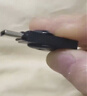 閃迪（SanDisk）256GB Type-C USB3.2 手機(jī)U盤DDC3黑色 讀速高達(dá)400MB/s 自動備份 手機(jī)電腦兩用 雙接口大容量優(yōu)盤 曬單實(shí)拍圖