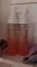 溪木源山茶花潔面泡沫150ml*3青少年氨基酸洗面奶男士 女士敏感肌護膚品 曬單實(shí)拍圖