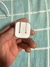圖拉斯小冰塊Pro【35W頂配升級丨3C認證】蘋果16充電器iPhone16promax氮化鎵套裝充電頭15 14快充17iPad 【蘋果15-16套裝】鈦白色單頭+1.68米雙C線 iPhone專屬 曬單實拍圖