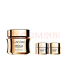 蘭蔻（LANCOME）全新菁純臻顏乳霜 (輕盈型) 飽滿豐潤 水潤光澤面霜護(hù)膚品 輕盈型 30ml套組A 曬單實拍圖