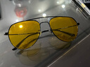 普萊斯（pulais）日夜兩用太陽(yáng)鏡男女夜間開(kāi)車(chē)駕駛專(zhuān)用變色偏光墨鏡夜視鏡防遠強光 曬單實(shí)拍圖