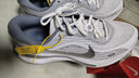 耐克NIKE男跑步鞋JOURNEY RUN運動鞋F(xiàn)N0228-104金屬銀/黑43 曬單實拍圖
