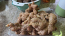 云南農(nóng)家自種小黃姜生姜新鮮老姜土姜產(chǎn)地直發(fā) 凈重 1斤 云南小黃姜產(chǎn)地直發(fā) 曬單實(shí)拍圖