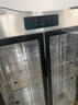 奧克斯（AUX）消毒柜商用立式大容量不銹鋼雙開(kāi)門(mén)餐飲飯店餐具紫外線(xiàn)家用碗柜 910「紫外線(xiàn)+中溫烘干」調時(shí)調溫 曬單實(shí)拍圖