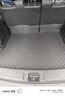 二十二度專用于 XRV后備箱墊 22 23款 本田XR-V尾箱墊子 耐磨防水 單片墊-黑色黑線(無標(biāo)款) 15-22款本田XRV后備箱墊 曬單實拍圖