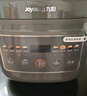 九陽（Joyoung）【0涂層】4升家用3~4人微壓電飯煲電飯鍋大火力5A好米飯無涂層316L不銹鋼內(nèi)膽40F316L 曬單實(shí)拍圖