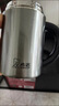 希諾（HEENOOR）316L不銹鋼保溫杯帶把手商務辦公杯子濾網(wǎng)家用泡茶水杯高檔禮品杯 1306S-珠光本色- 500ml 曬單實拍圖