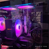 AMD 銳龍CPU 處理器 搭微星/華碩B450B550CPU主板套裝 板U套裝 華碩B550M-K ARGB R7 5700X(散片)套裝 曬單實(shí)拍圖