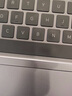 極川 蘋果MacBook Air 13.6英寸M4/M3/M2鍵盤膜2025/24/22款筆記本電腦鍵盤保護膜TPU超薄透明防水塵罩 曬單實拍圖