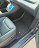 固特異（Goodyear）tpe汽車(chē)腳墊適用于特斯拉Model3煥新版配件裝飾TPE腳墊黛尼斯毯 曬單實(shí)拍圖