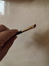 魅絲蔻（MSQ）鎏金鐮刀眼線刷眼部臥蠶刷眼瞼刷眉粉刷超薄刷頭 曬單實拍圖