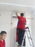申花空調(diào)補貼 節(jié)能空調(diào)掛機 家用 壁掛式 臥室出租屋 省電變頻  以舊換新 安靜低音快速冷暖獨立除濕 大1.5匹 一級能效 【冷暖】全銅管 上門安裝 送貨入戶 曬單實拍圖
