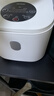zemkon德國(guó)小電飯煲2-4人電飯鍋家用2.5L升迷你小電飯鍋保溫預(yù)約多功能煮飯柴火飯 陶瓷釉內(nèi)膽款- 2.5L （365天只換不修） 曬單實(shí)拍圖