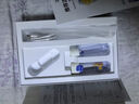 usmile笑容加兒童電動(dòng)牙刷 聲波震動(dòng) 180天續(xù)航 A10粉 3-6-12歲 學(xué)生禮物 生日禮物 兒童節(jié)禮物  曬單實(shí)拍圖