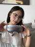 WayourCare眼部按摩器 護(hù)眼儀眼睛按摩干眼潤眼儀冰鎮(zhèn)冷熱敷冰敷眼罩送女朋友父母生日送老師教師節(jié)禮物 曬單實拍圖