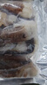 美加佳冷凍整只大魷魚凈重2斤（2-3條）燒烤食材 鐵板魷魚 燒烤食材 曬單實拍圖