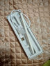MUSTTRUE電容筆iPad蘋(píng)果筆apple pencil二代2025iPad11/Air7/Pro/Mini平板觸控手寫(xiě)筆升級(jí)閃充【快捷功能】 曬單實(shí)拍圖