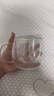 富光花茶杯 男女士茶水分離杯子 雙層辦公泡茶玻璃杯帶把高硼硅水杯 曬單實(shí)拍圖