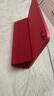 Apple/蘋果 平板智能雙面夾 西瓜紅色 適用于iPad(A16)/iPad(第十代) 平板保護(hù)殼保護(hù)套 曬單實(shí)拍圖