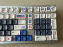 IQUNIX FOX98 FOX99無(wú)線客制化機(jī)械鍵盤鋁坨坨全鋁CNC套件有線藍(lán)牙三模游戲電競(jìng)辦公專用電腦iPad FOX99 霜月銀 曬單實(shí)拍圖