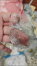 加厚一次性耳套防水耳炎耳罩洗澡美容洗發(fā)防耳洞進(jìn)水 通用款一次性耳套（100個裝） 曬單實拍圖