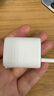 ANKER【國家3C認(rèn)證】安克冰點快充 蘋果16充電器pd30W氮化鎵適用iPhone16promax15/14手機(jī)type-c插頭 白 曬單實拍圖