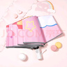 靜閑居兒童雨傘學(xué)生上學(xué)專用7-12歲全自動防回彈自動折疊傘男童3-6歲 兒童自動節(jié)節(jié)傘-粉色獨角獸 曬單實拍圖
