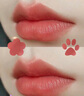 蘭蔻新品菁純?nèi)犰F裸唇膏粉金管210素顏裸口紅啞光顯白七夕禮物送女友 曬單實拍圖