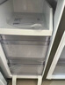 海爾（Haier）539升十字四開雙開門風(fēng)冷無霜家用電冰箱一級(jí)能效500升級(jí)款家電國家補(bǔ)貼20%BCD-539WGHTDEDH9U1 曬單實(shí)拍圖