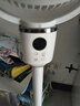 艾美特（AIRMATE）【360°循環(huán)】空氣循環(huán)扇電風(fēng)扇家用大風(fēng)量電扇臺(tái)式落地扇小風(fēng)扇語(yǔ)音智能輕音換氣風(fēng)扇 FA18-SRD161 曬單實(shí)拍圖