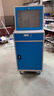 明圖嘉仕工業(yè)pc電腦機柜防塵機柜移動(dòng)工控機柜車(chē)間加厚控制柜網(wǎng)絡(luò )工業(yè)機柜 藍白色組合柜帶輪 曬單實(shí)拍圖