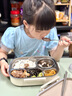 雙槍（Suncha）鈦健康不銹鋼飯盒學(xué)生上班族可微波爐餐盒比316好1.5L配保溫袋 曬單實(shí)拍圖